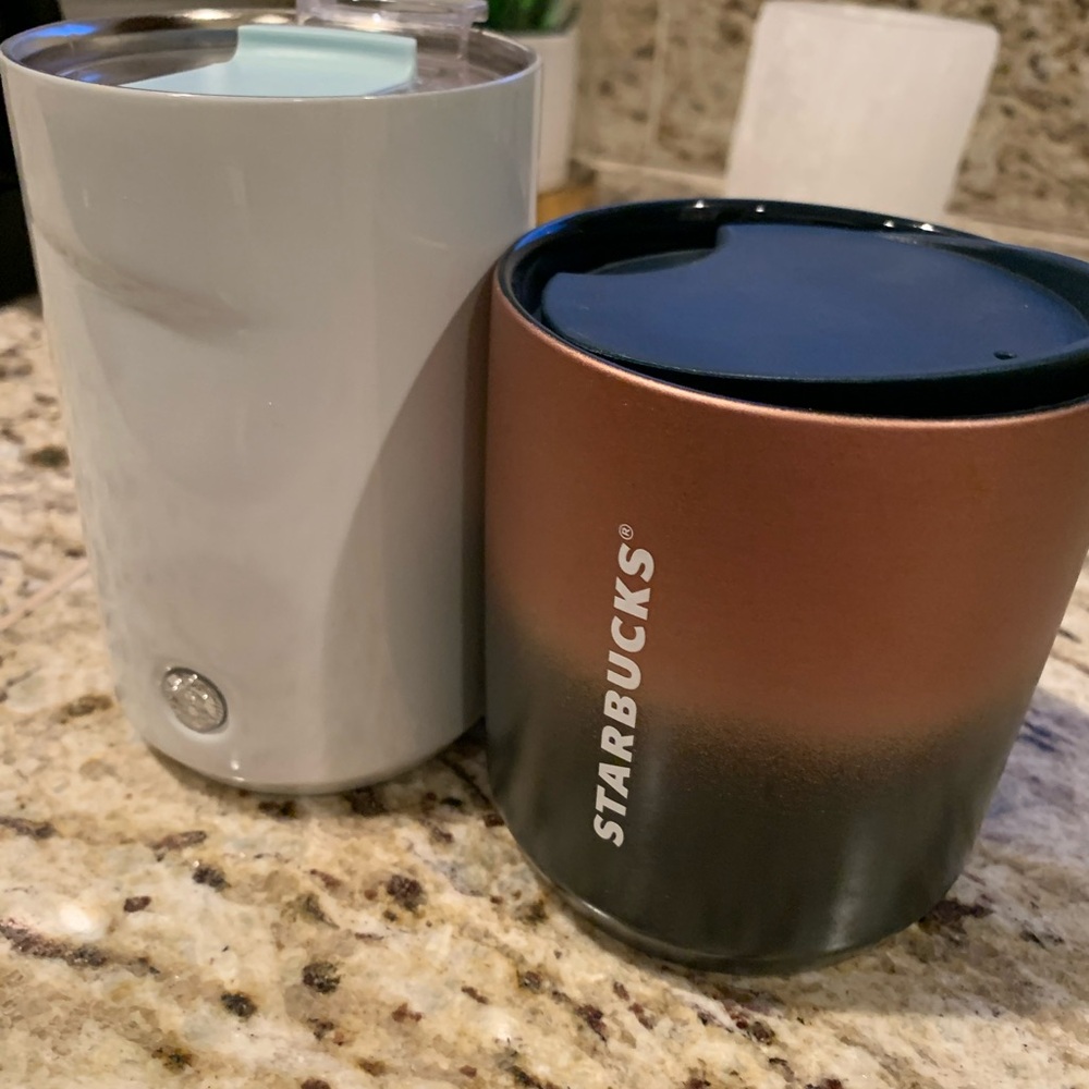 🆕 Starbucks Tumbler